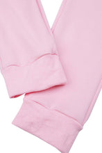 Φόρτωση εικόνας στο εργαλείο προβολής Συλλογής, Σετ 3 τεμαχίων φανελάκι και παντελόνι και κουκούλα με φερμουάρ και κορδόνι περίσφιξης

